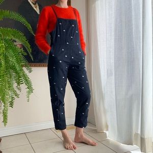 Frank & Oak Disney Overalls